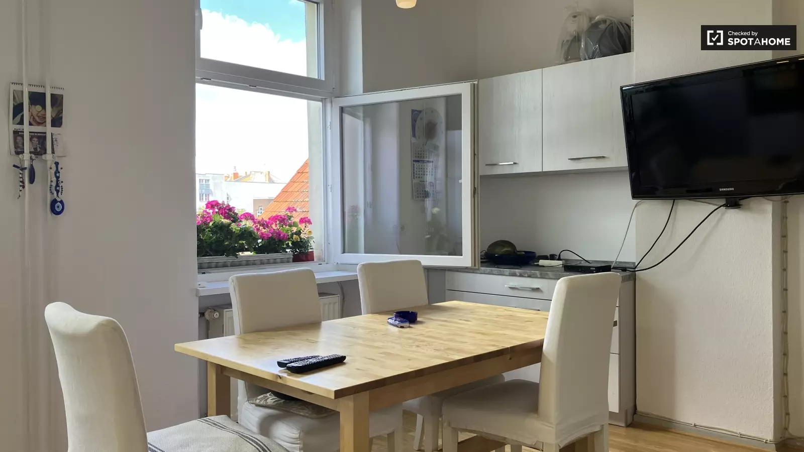 Wohnung Forster Straße in Berlin