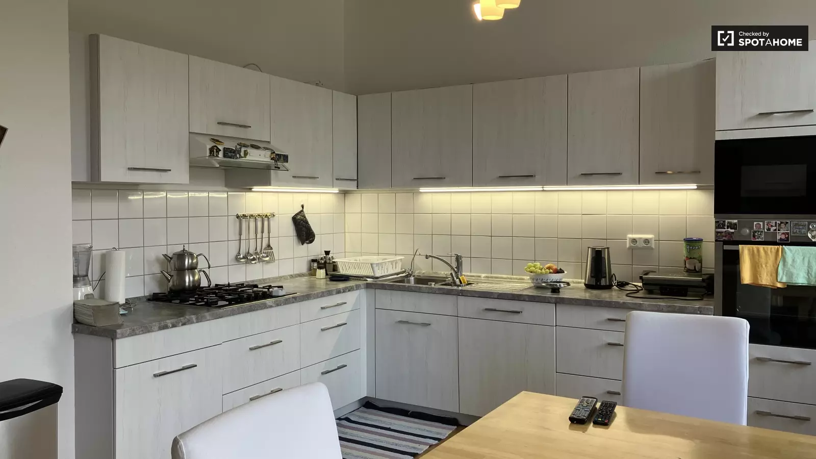 Wohnung Forster Straße in Berlin