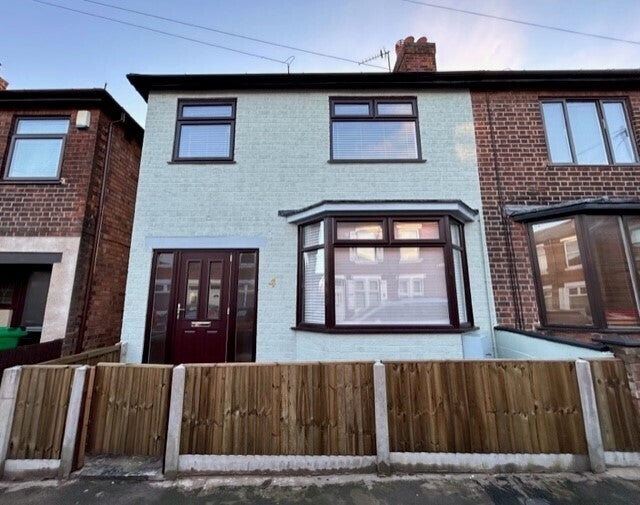 House Staples Street in Nottingham