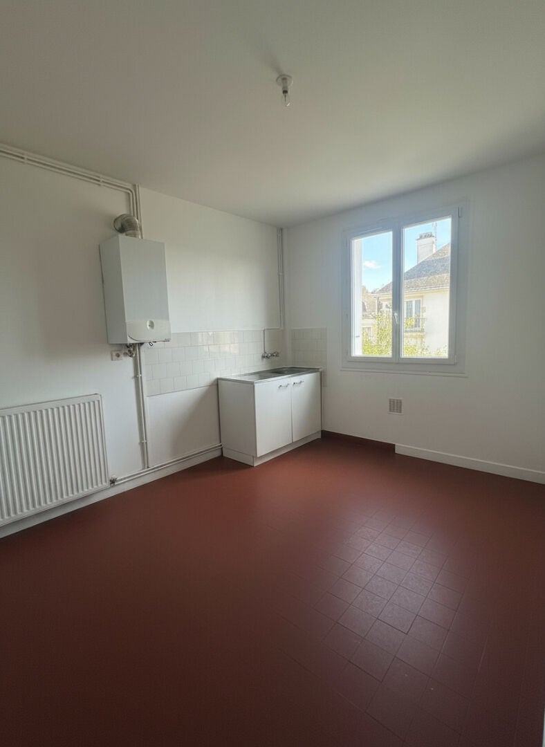 Appartement Rue du Bois Savary à Saint-Nazaire