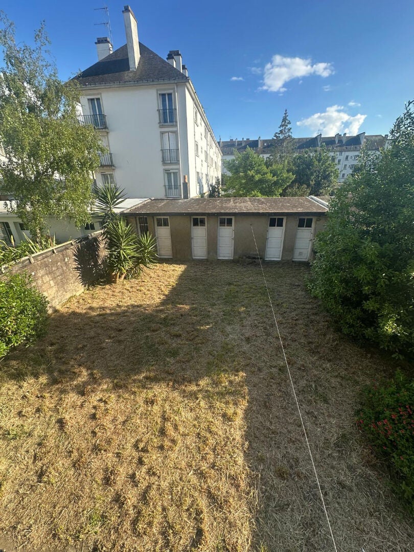 Appartement Rue du Bois Savary à Saint-Nazaire