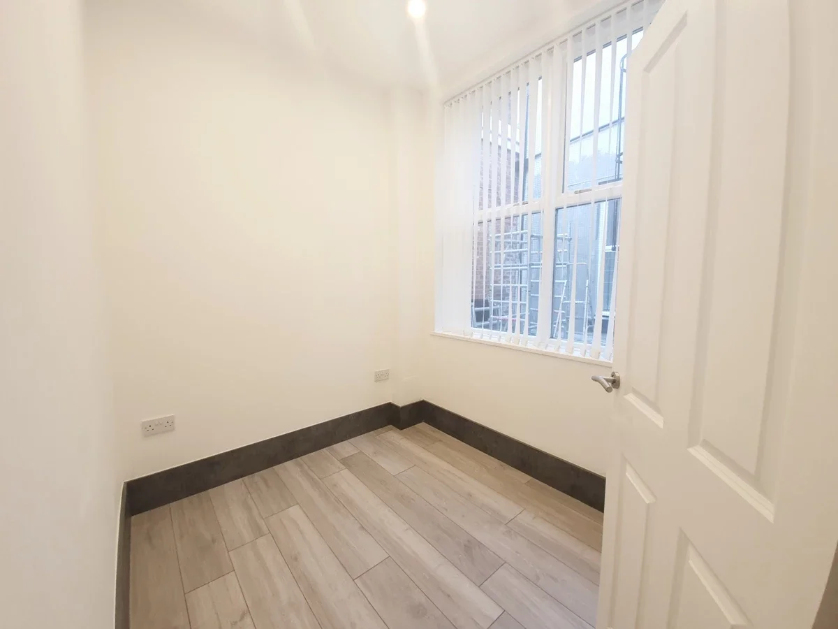 Flat Hardshaw Street in St Helens
