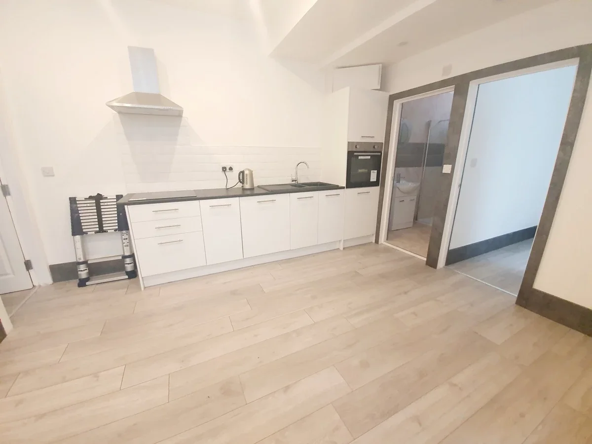 Flat Hardshaw Street in St Helens