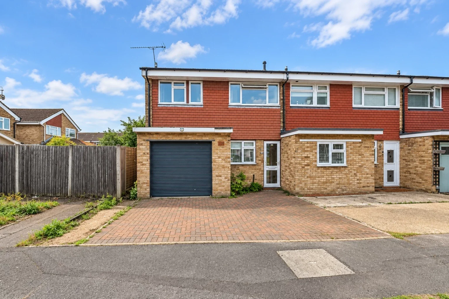 House Chantry Lane in St Albans