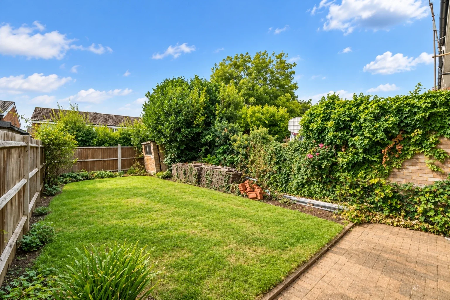 House Chantry Lane in St Albans