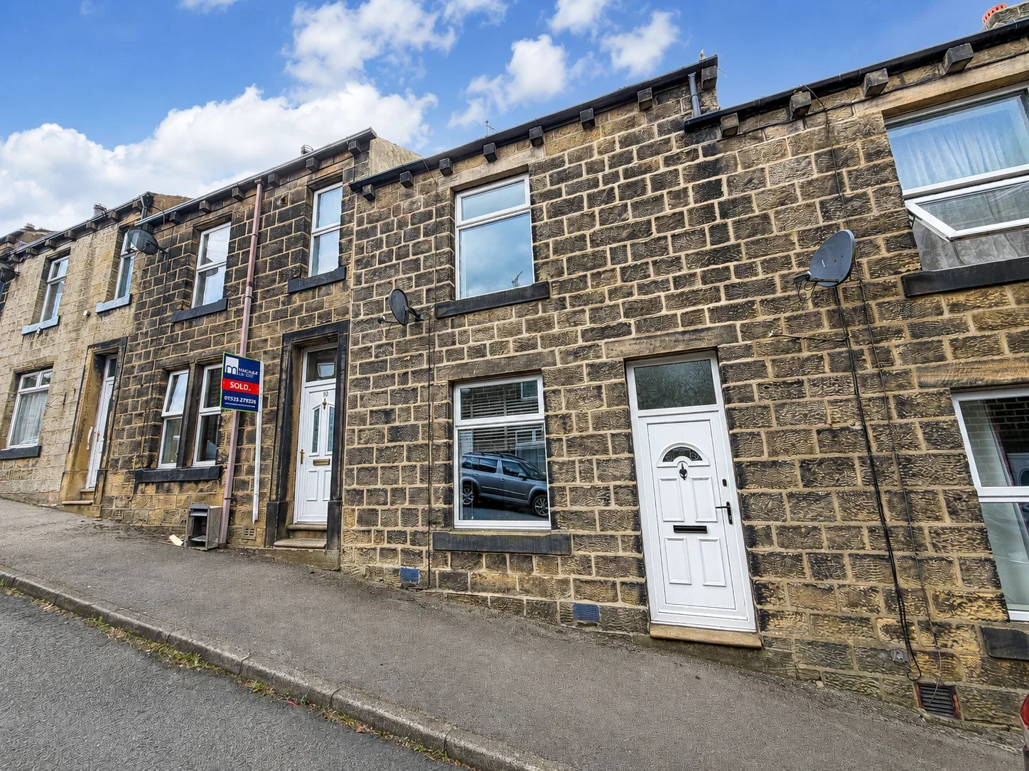 House Walton Street in Cowling