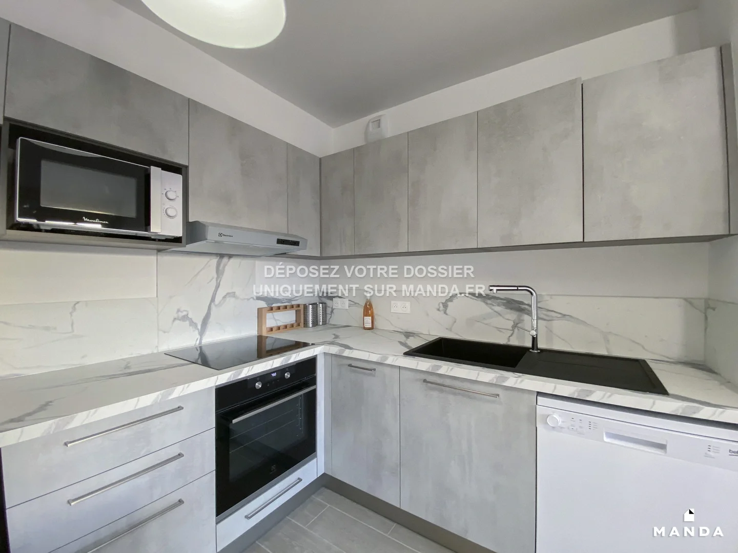 Chambre Rue Ardoin à Saint-Ouen-sur-Seine