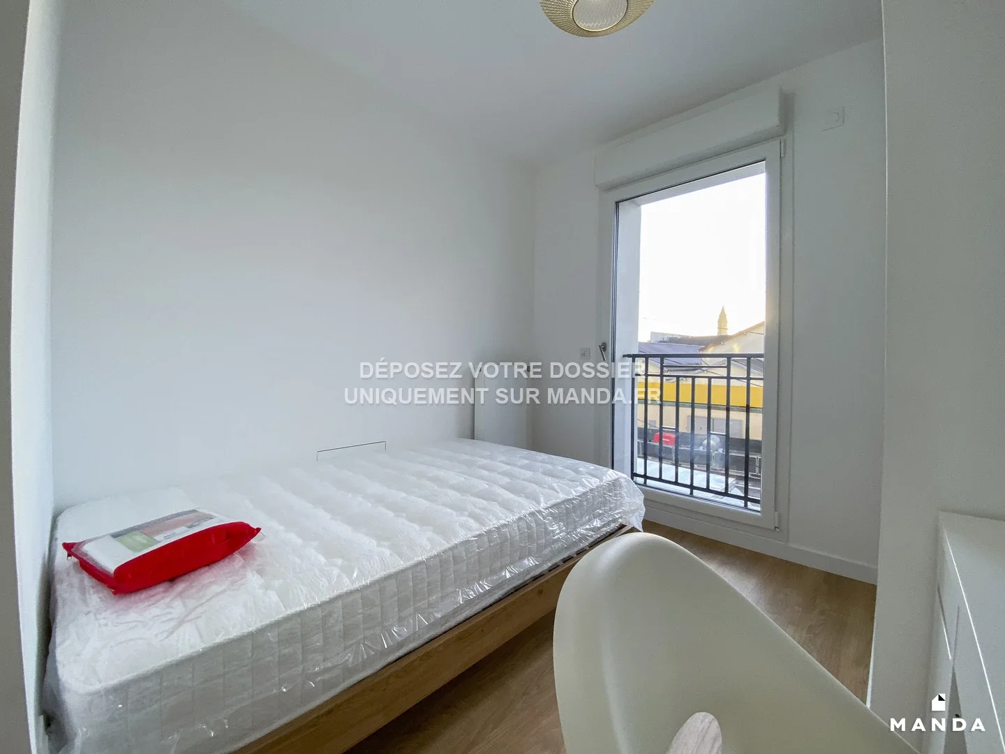 Chambre Rue Ardoin à Saint-Ouen-sur-Seine