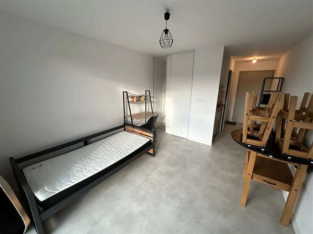 Flat Rue de la Somme in Troyes