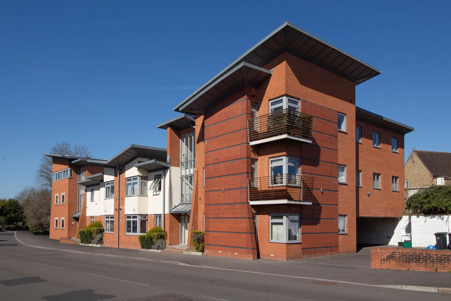 Flat Preston Road in Yeovil