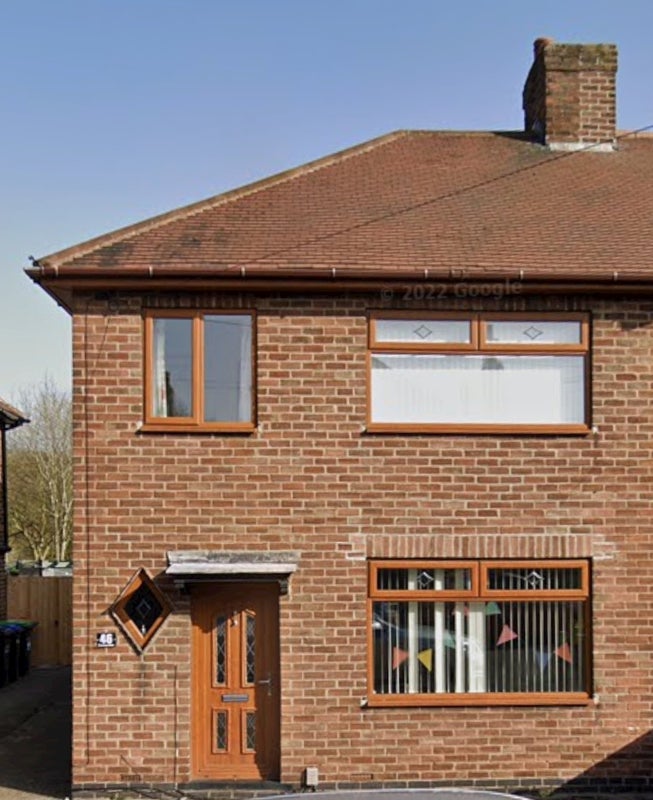 House Broxtowe Drive in Ashfield