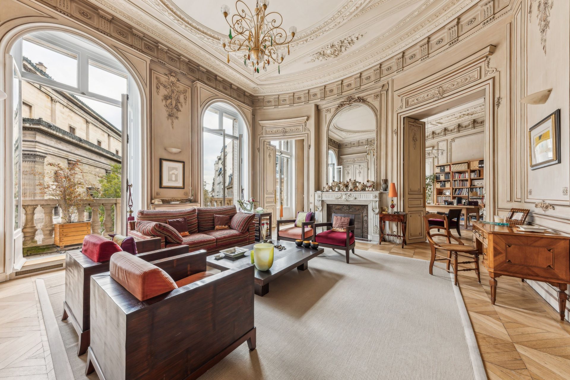 Appartement Avenue de Verdun à Paris