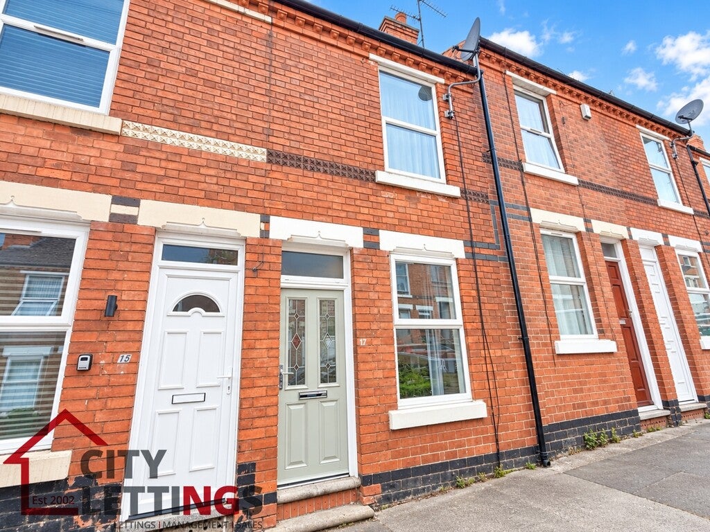 House Finsbury Avenue in Nottingham