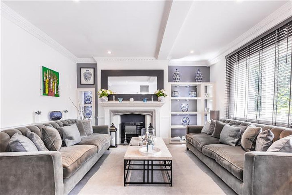Flat Frognal in Greater London