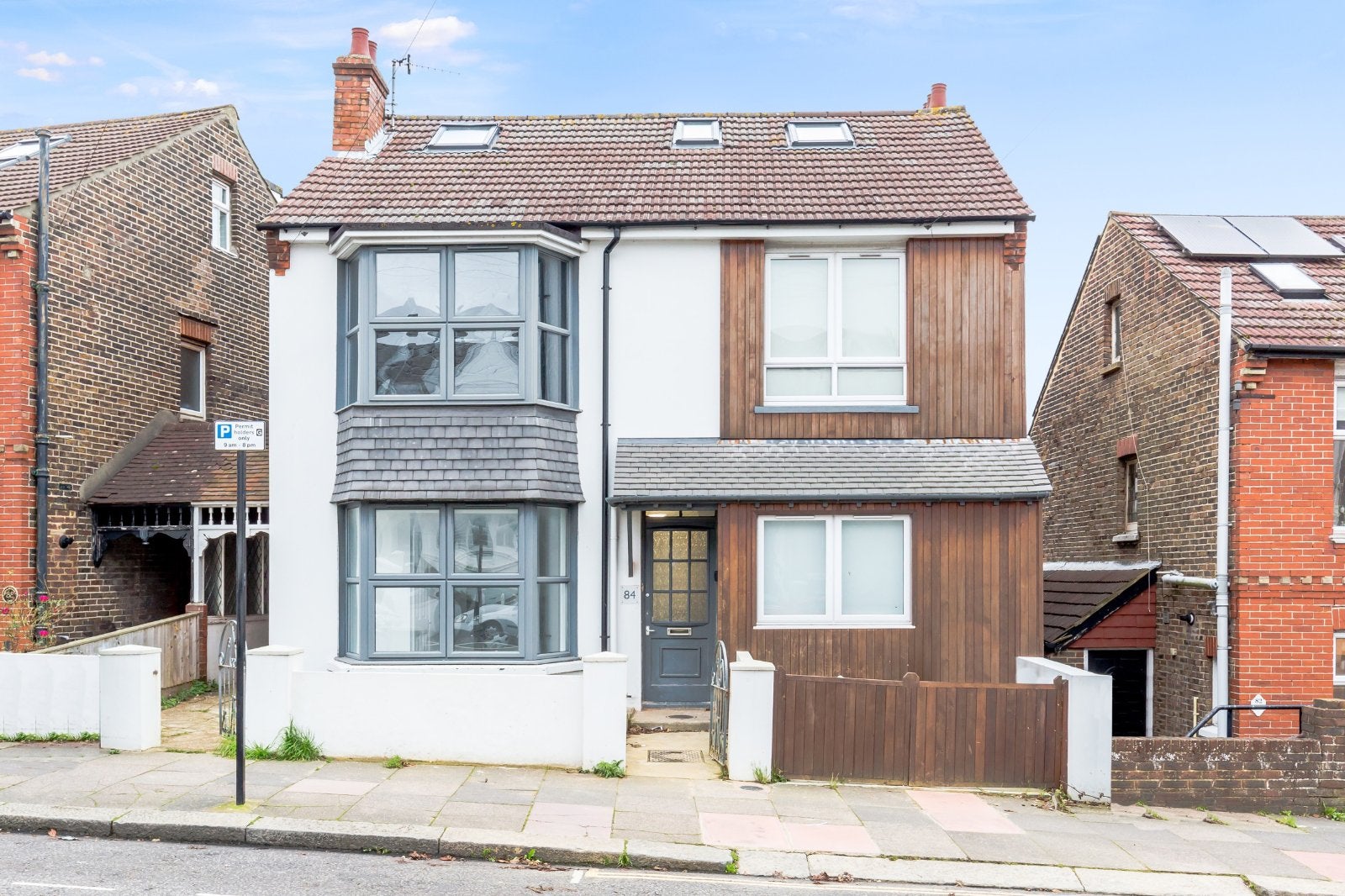 Flat Hollingbury Road in Brighton