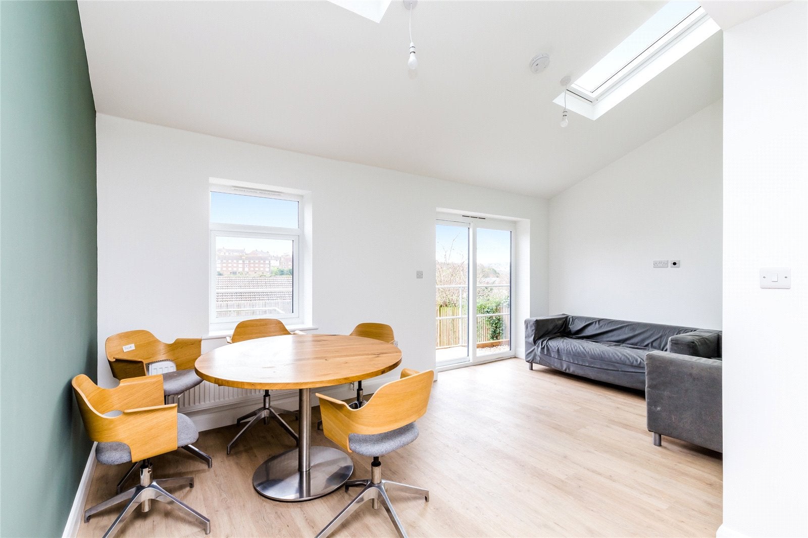 Flat Hollingbury Road in Brighton