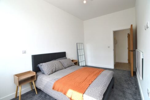 Flat Abbeygate in Nuneaton and Bedworth