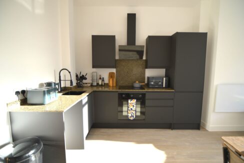 Flat Abbeygate in Nuneaton and Bedworth