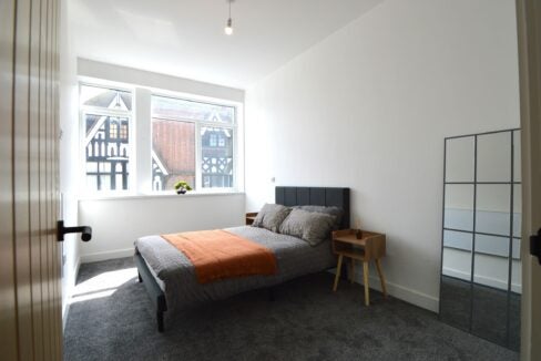 Flat Abbeygate in Nuneaton and Bedworth