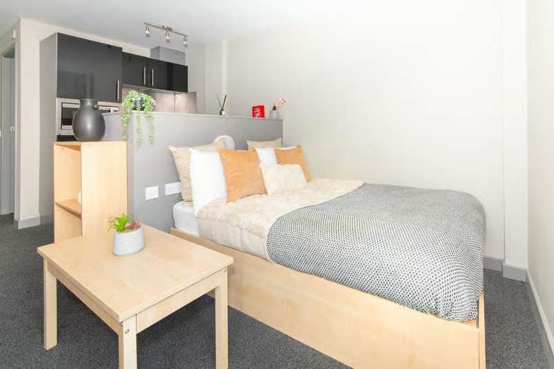 Flat Dighton Street in Bristol