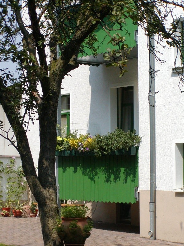 Wohnung Thierbacher Straße in Leipzig