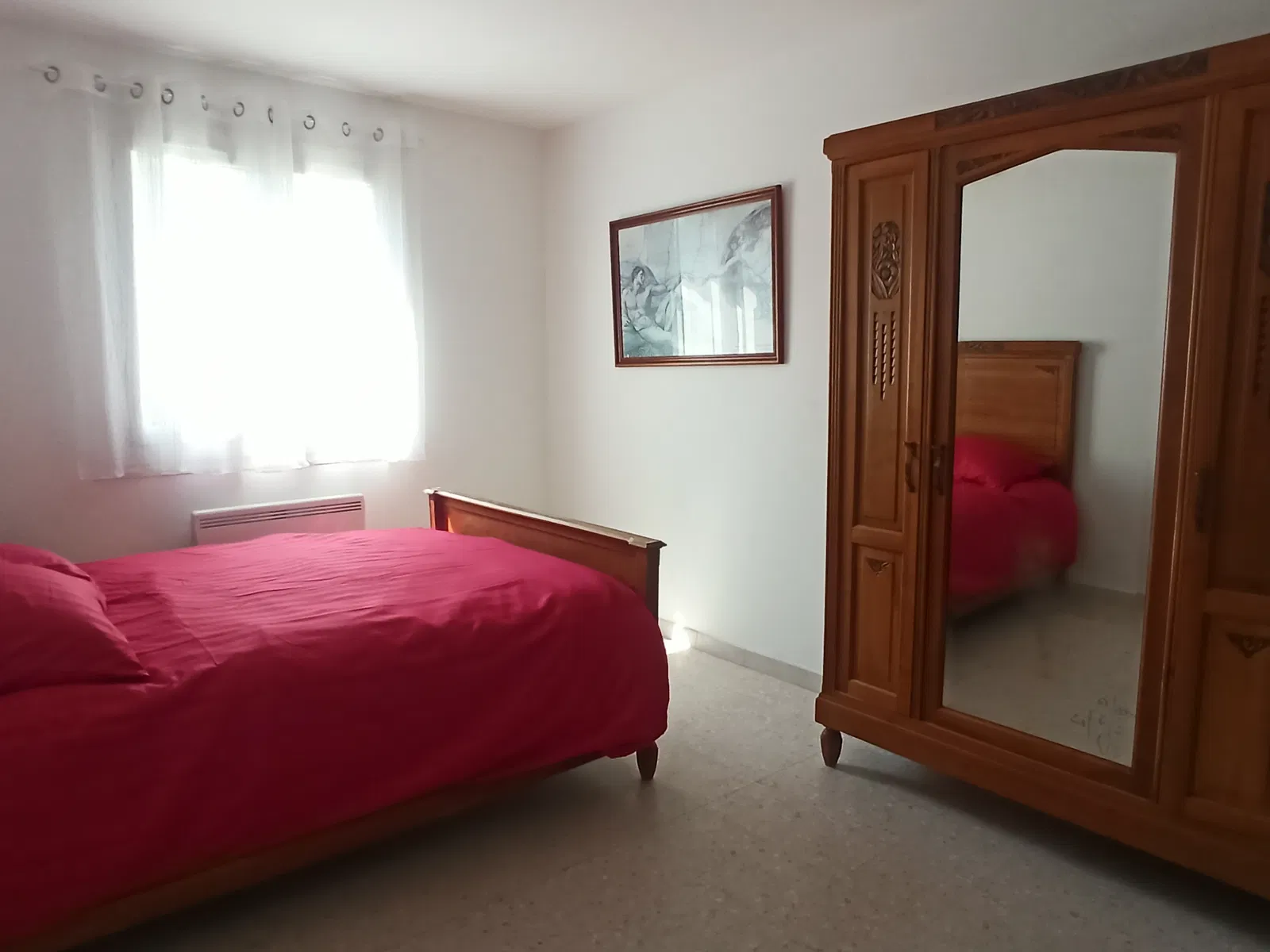 Room Montée de Sainte-Roustagne in Manosque