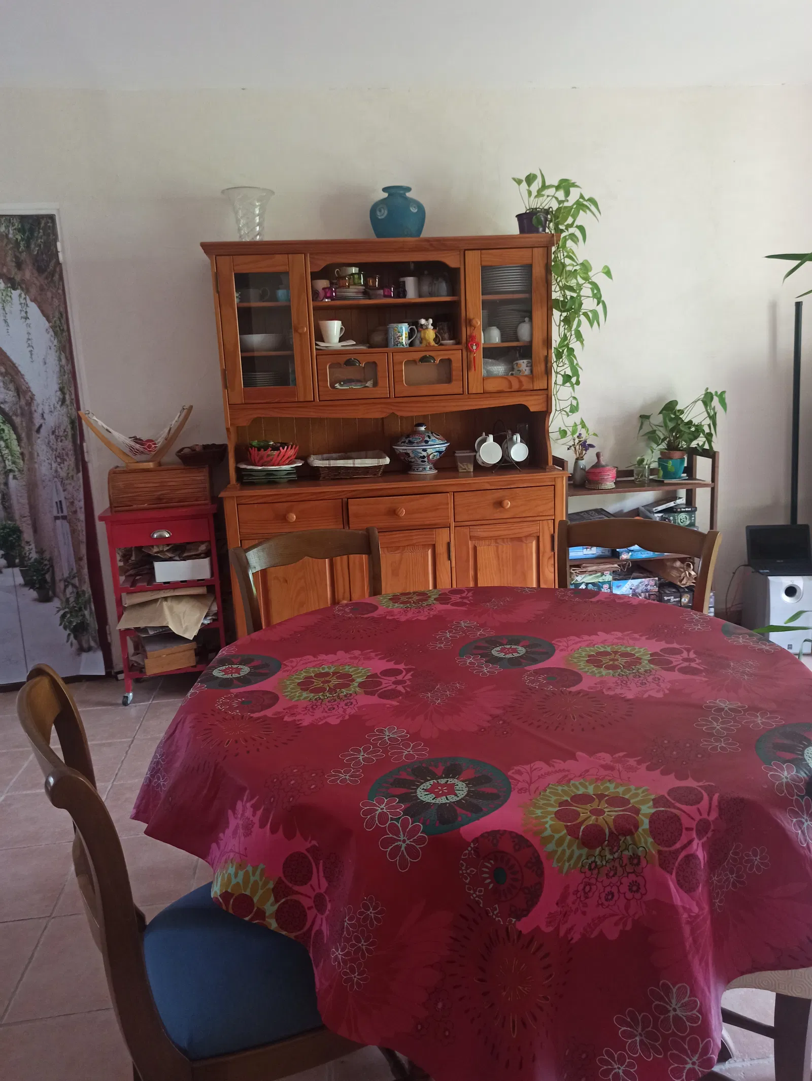 Room Montée de Sainte-Roustagne in Manosque