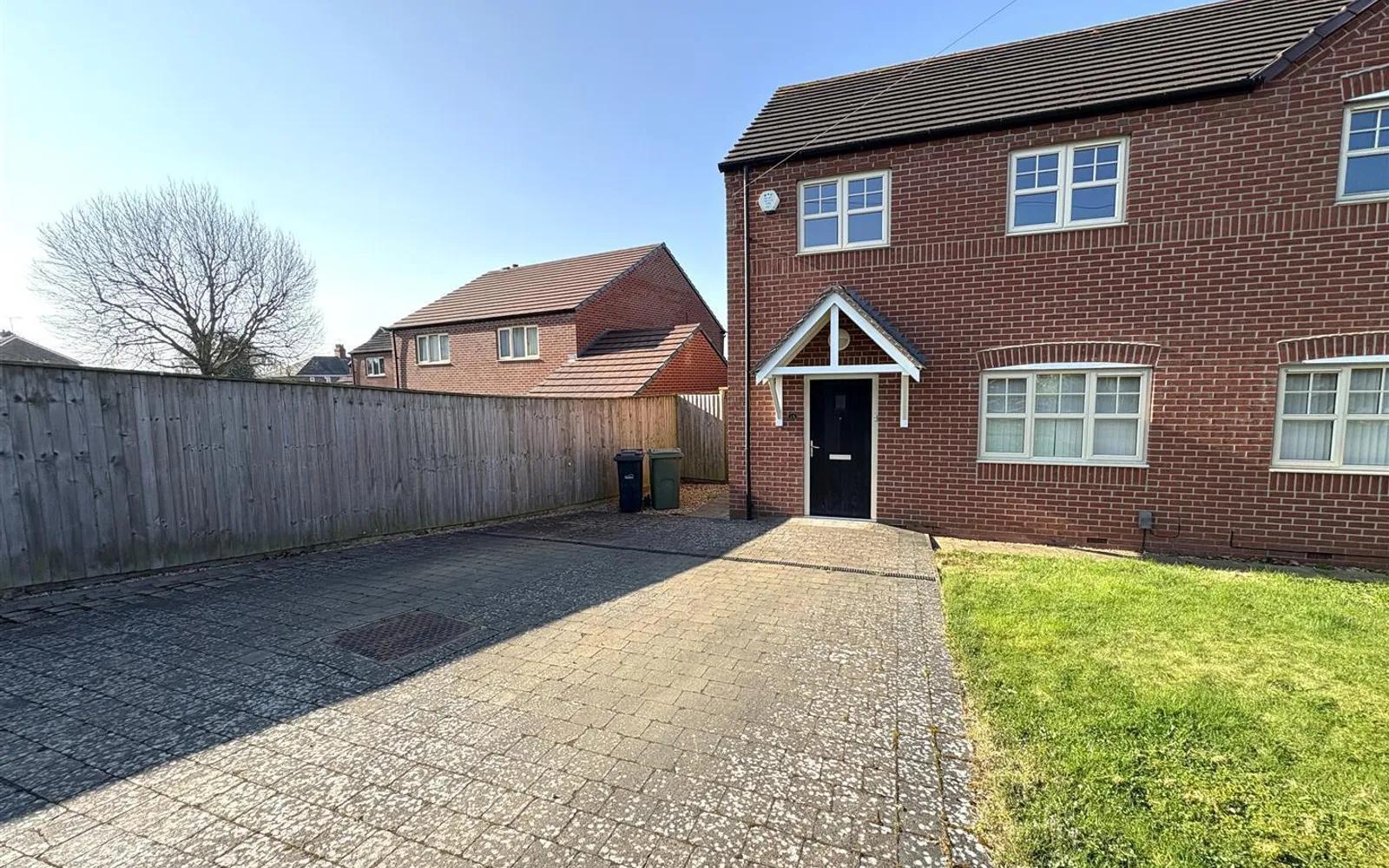 House Ashfield Grove in Halesowen