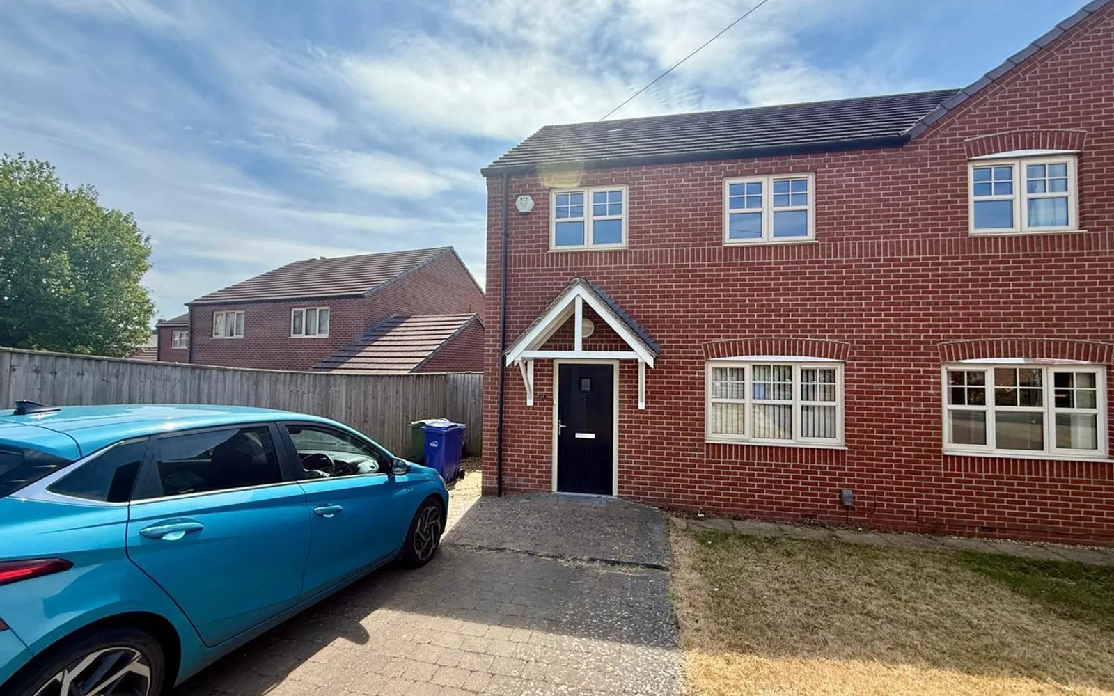 House Ashfield Grove in Halesowen