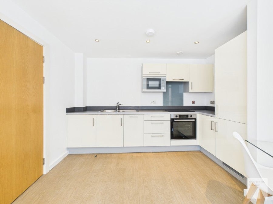 Flat Radium Street in Manchester