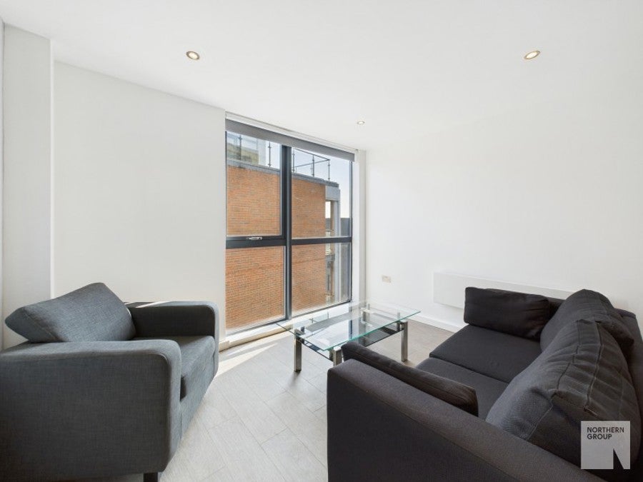 Flat Radium Street in Manchester