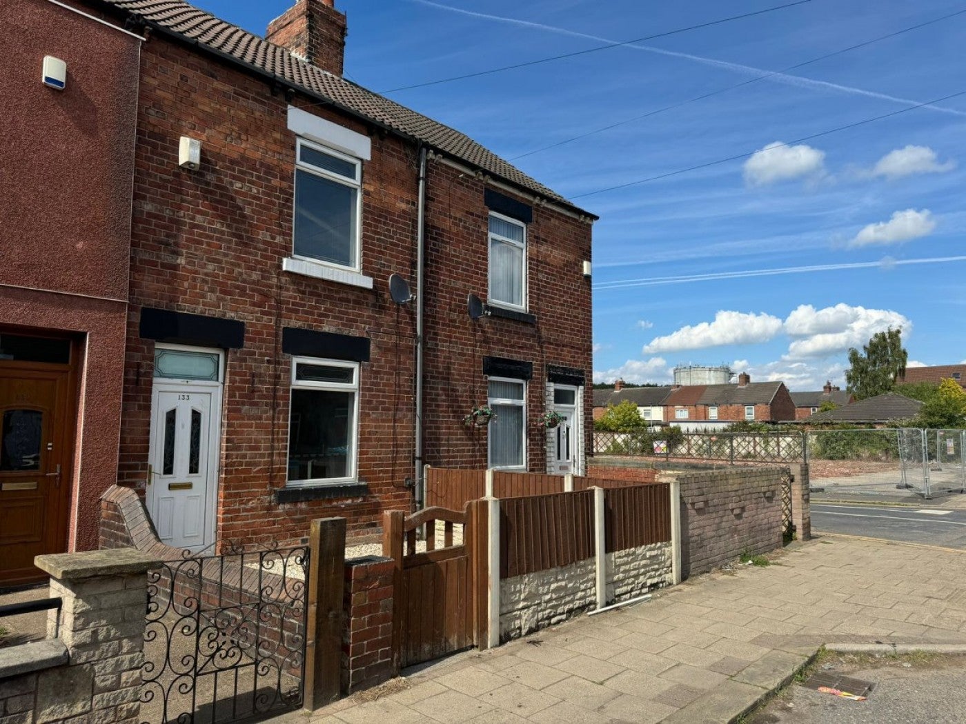 House Doncaster Road in Barnsley