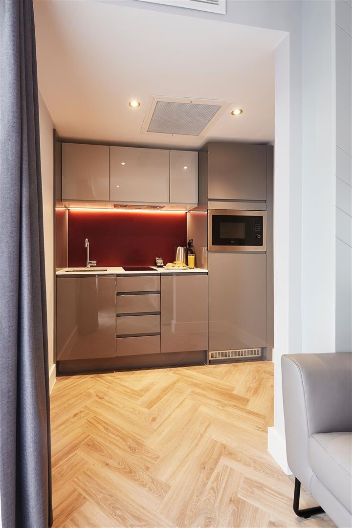 Room Hanover Square in Newcastle upon Tyne
