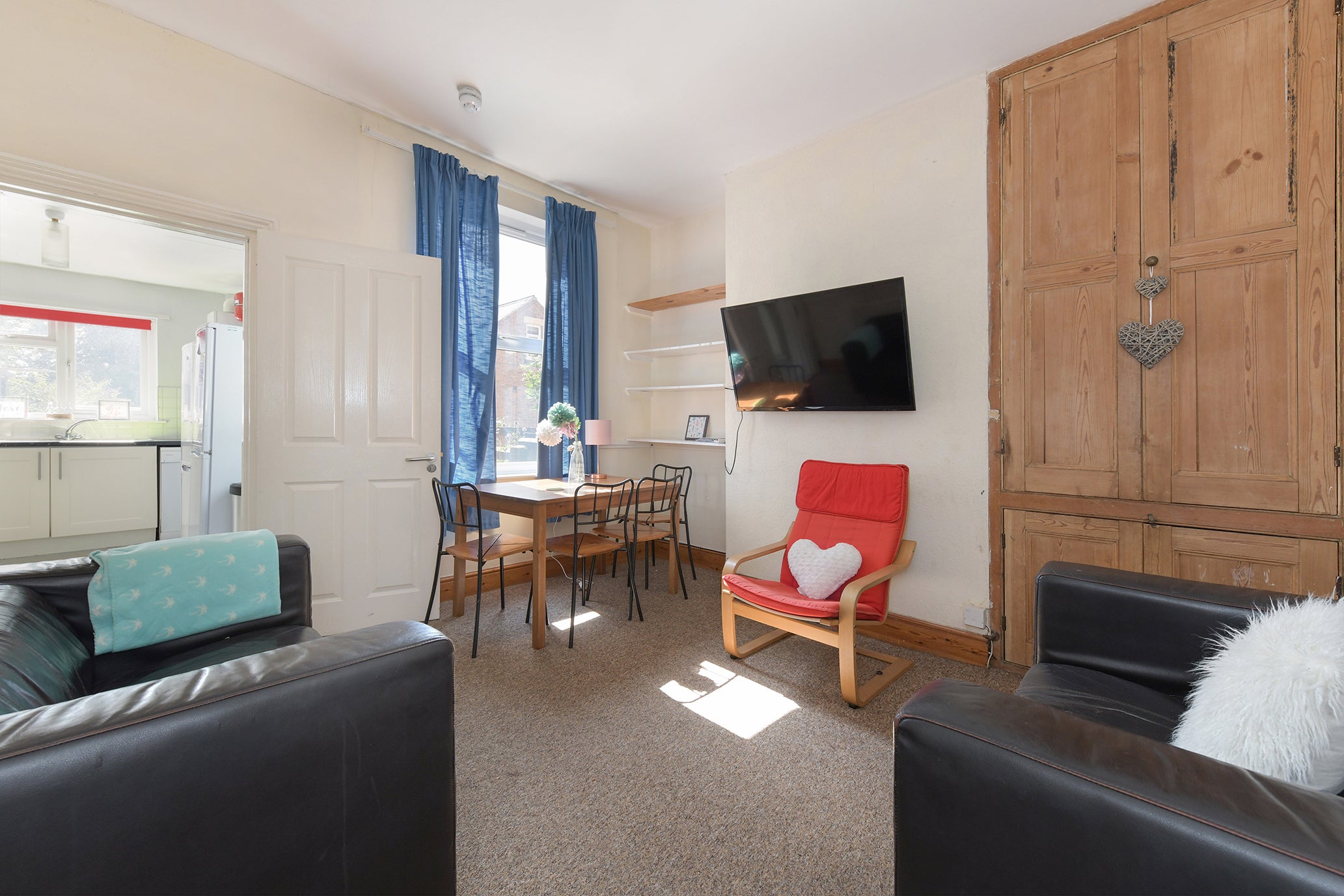 Room Portland Road in Nottingham