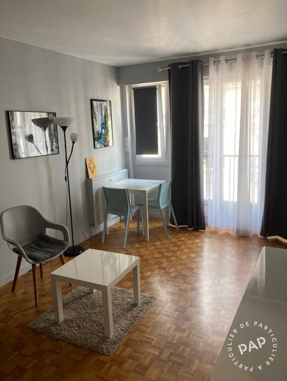 Appartement Ligne de La Râpée à Batignolles (petite ceinture de Paris) à Paris