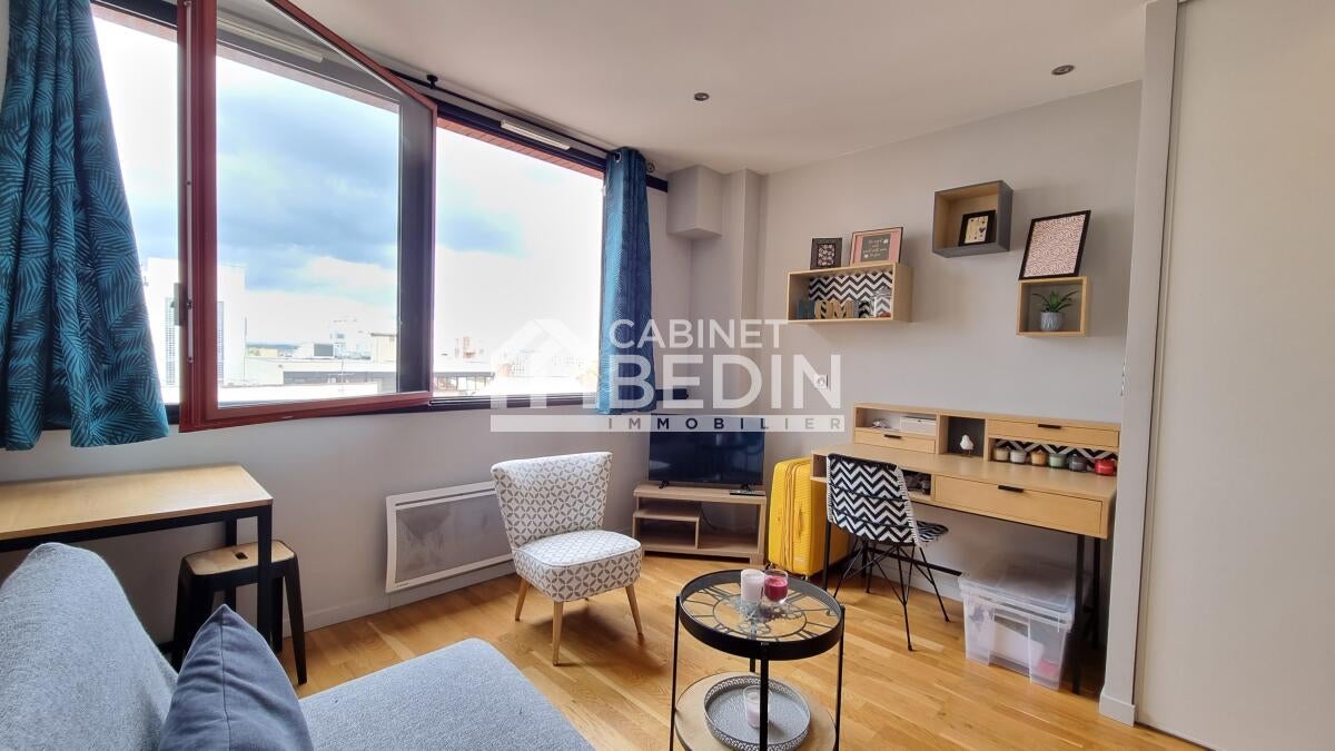 Appartement Esplanade Compans Caffarelli à Toulouse