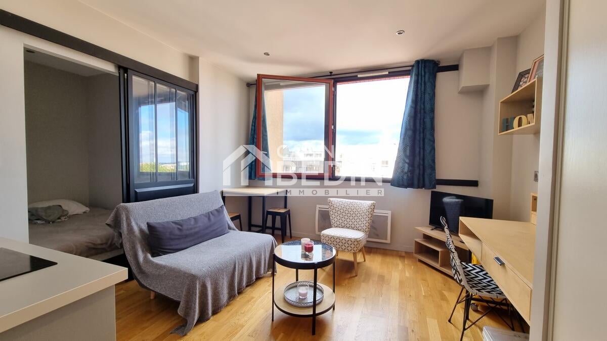 Appartement Esplanade Compans Caffarelli à Toulouse