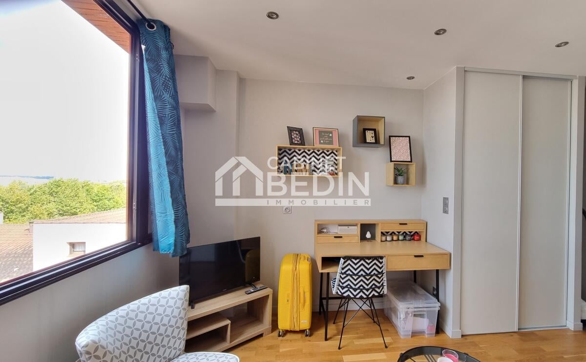 Appartement Esplanade Compans Caffarelli à Toulouse