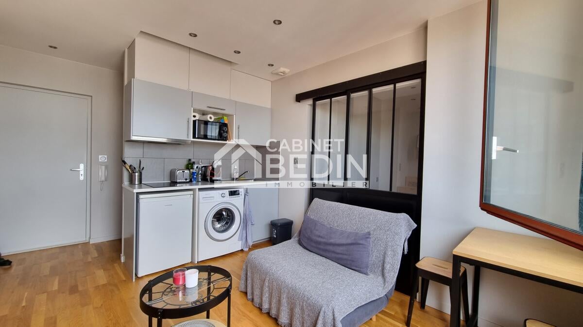 Appartement Esplanade Compans Caffarelli à Toulouse