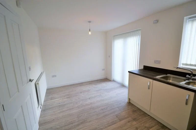 House Leach Drive in Salford