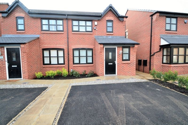 House Leach Drive in Salford