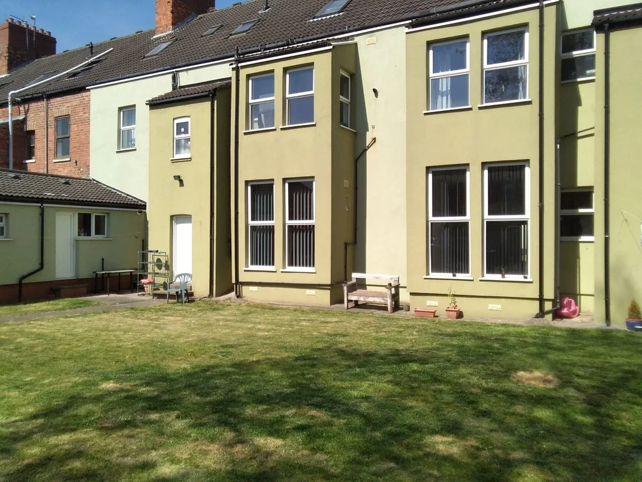 Flat Marlborough Avenue in Hull