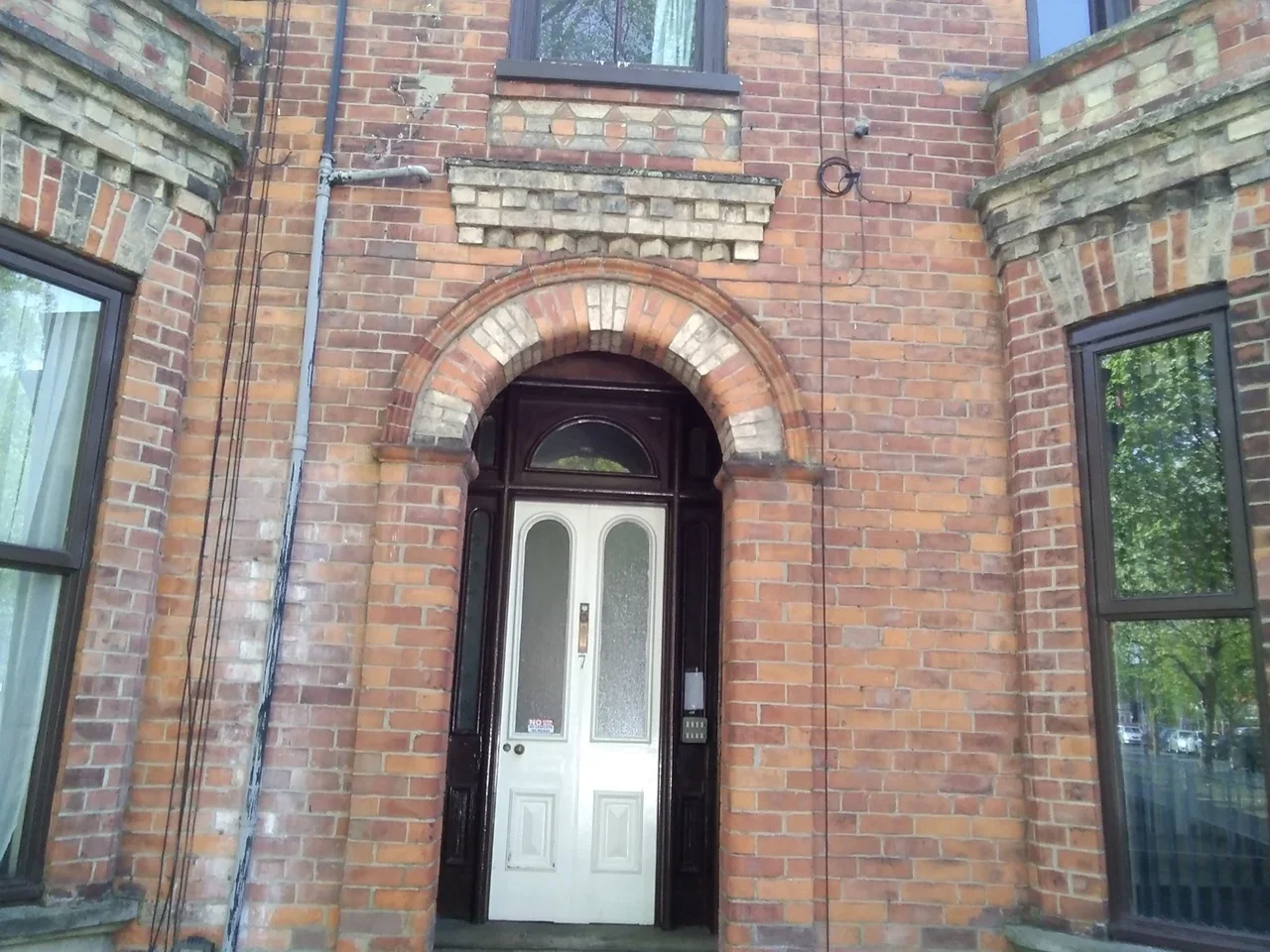 Flat Marlborough Avenue in Hull