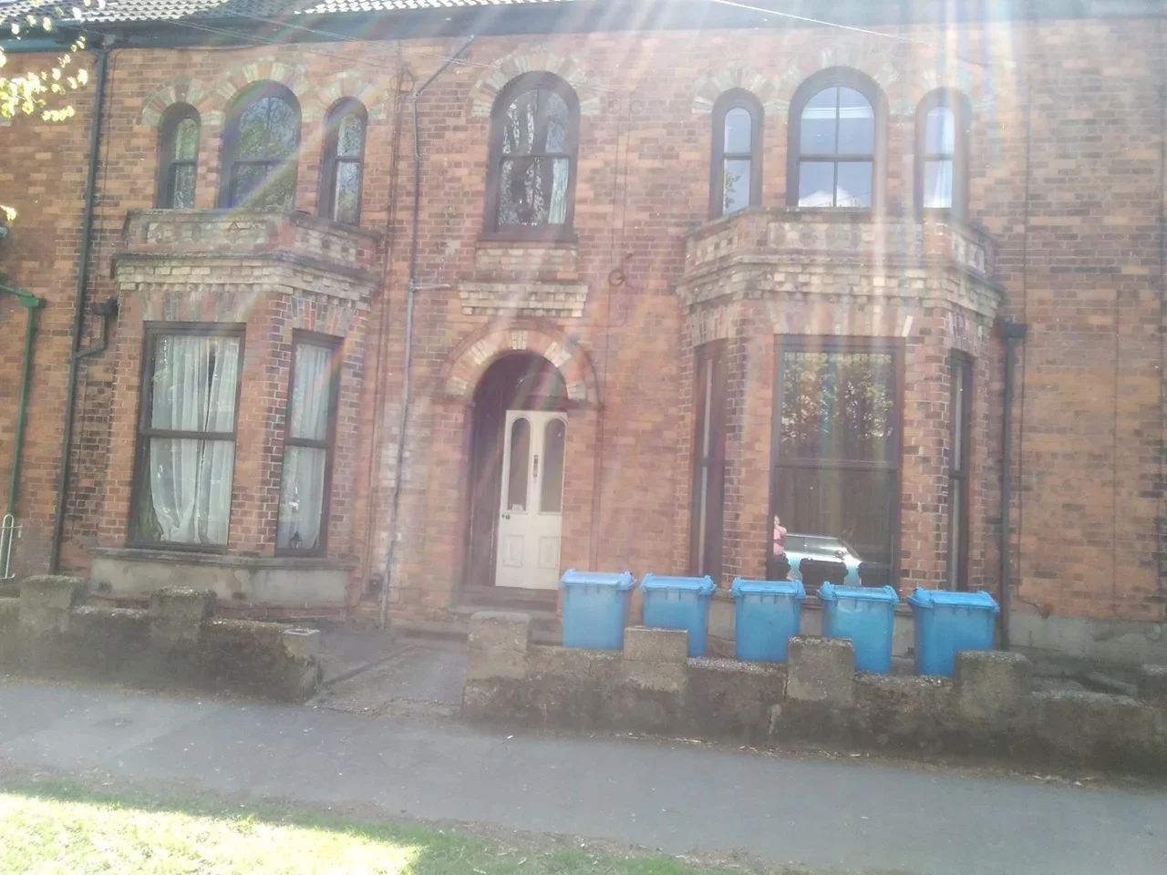 Flat Marlborough Avenue in Hull
