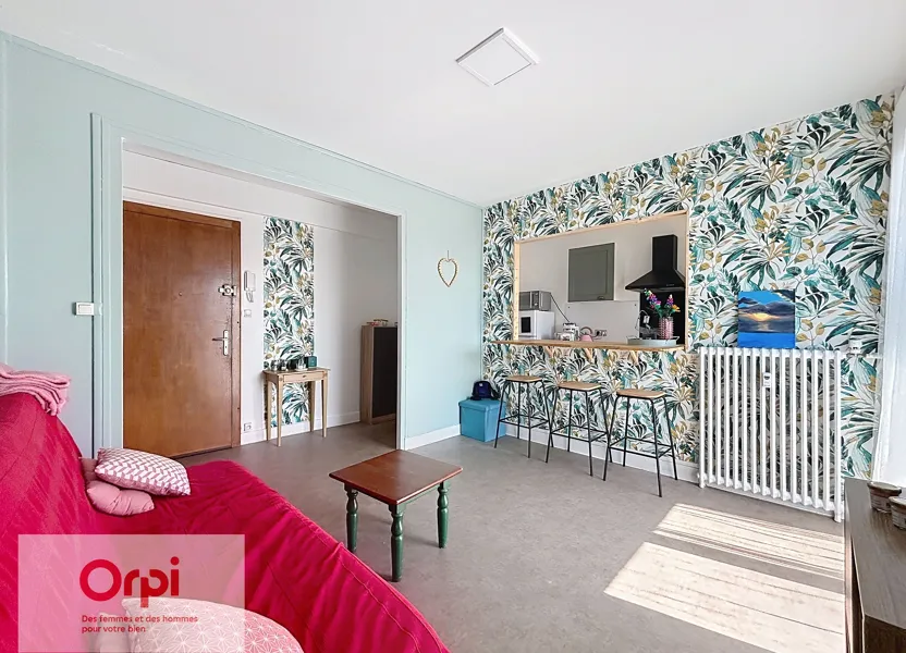 Appartement Boulevard de Courtais à Montluçon