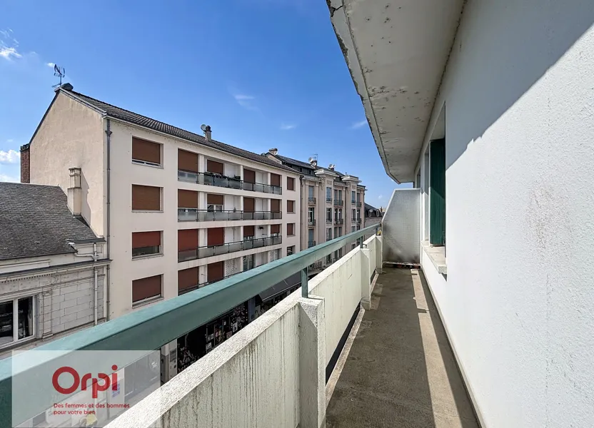Appartement Boulevard de Courtais à Montluçon