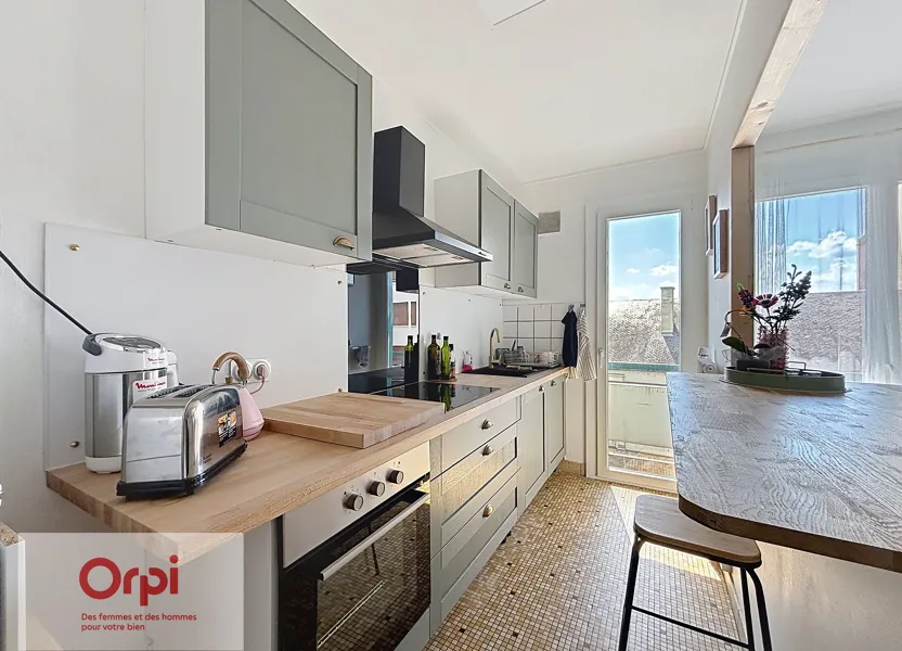 Appartement Boulevard de Courtais à Montluçon