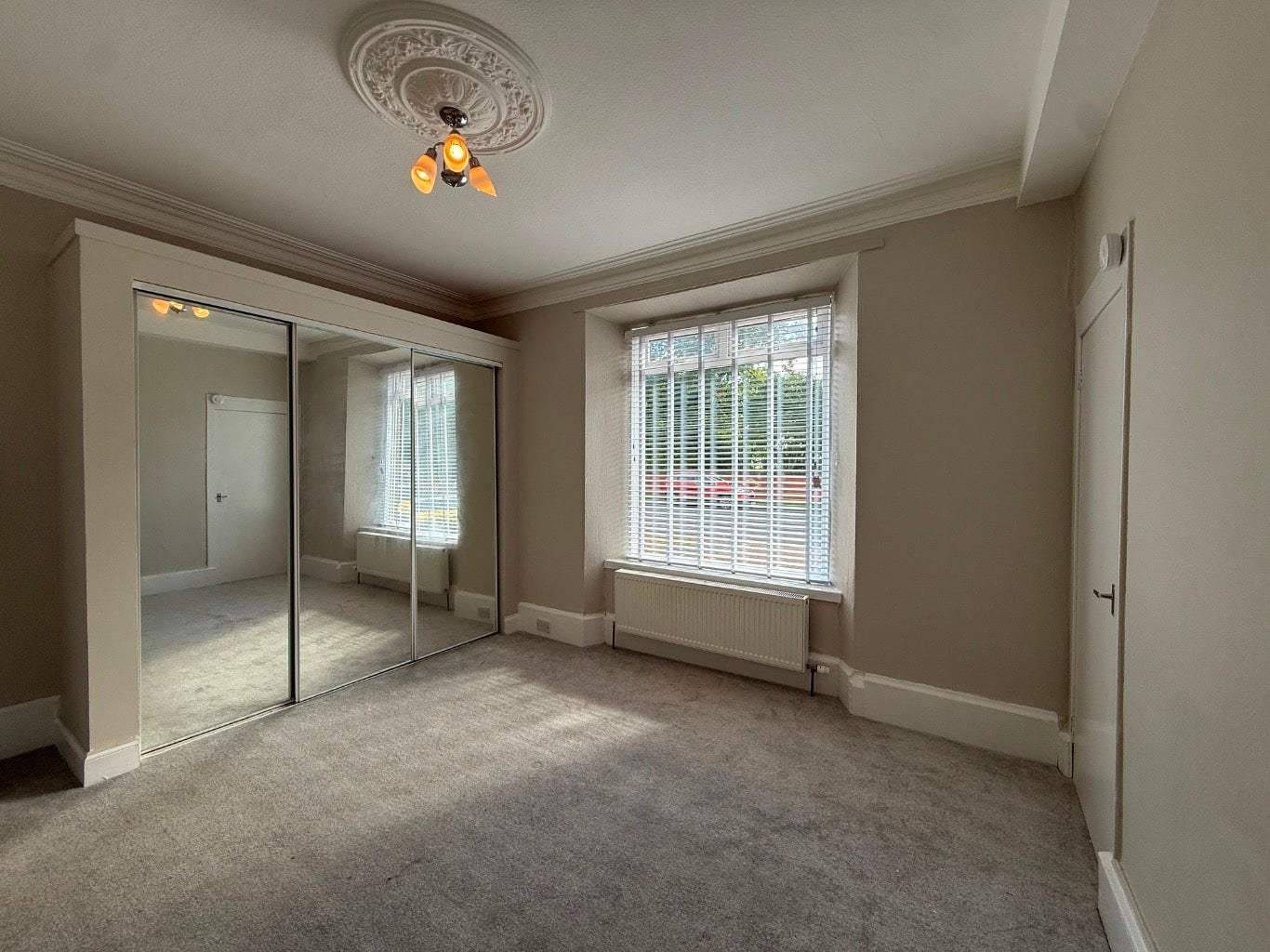 Flat Fairyhill Road in Kilmarnock
