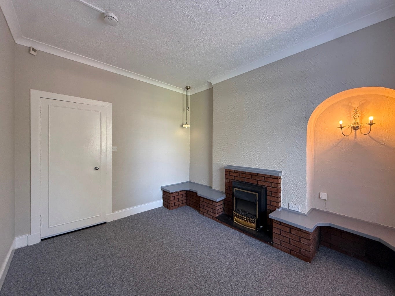 Flat Fairyhill Road in Kilmarnock