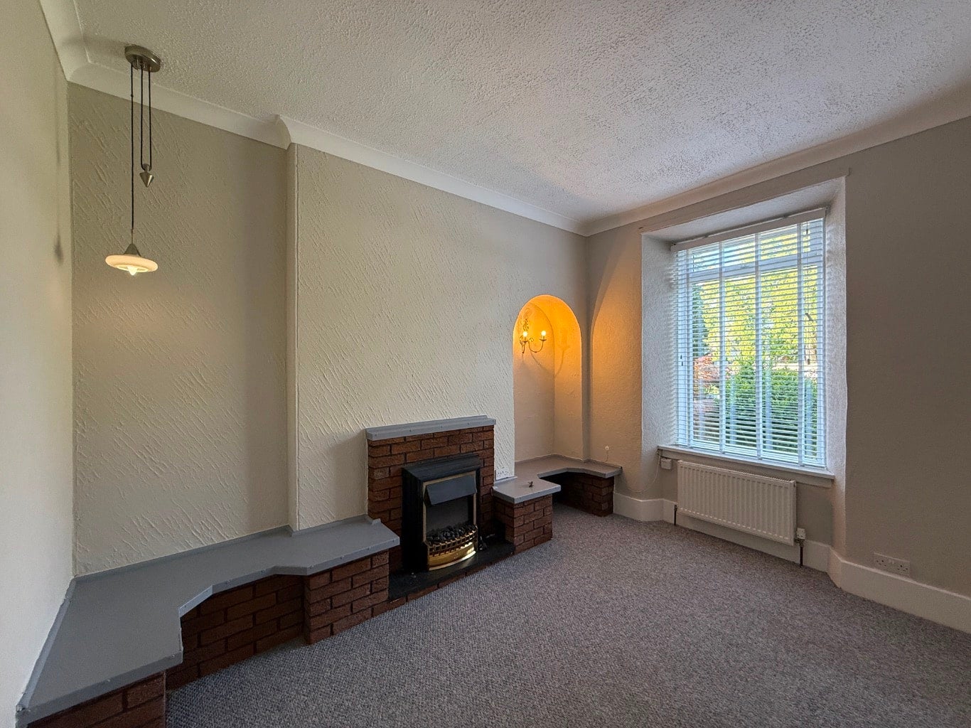 Flat Fairyhill Road in Kilmarnock